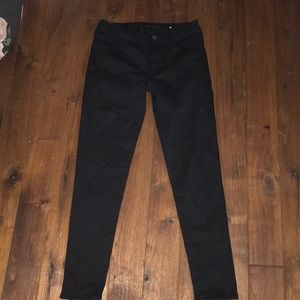 Black jeans